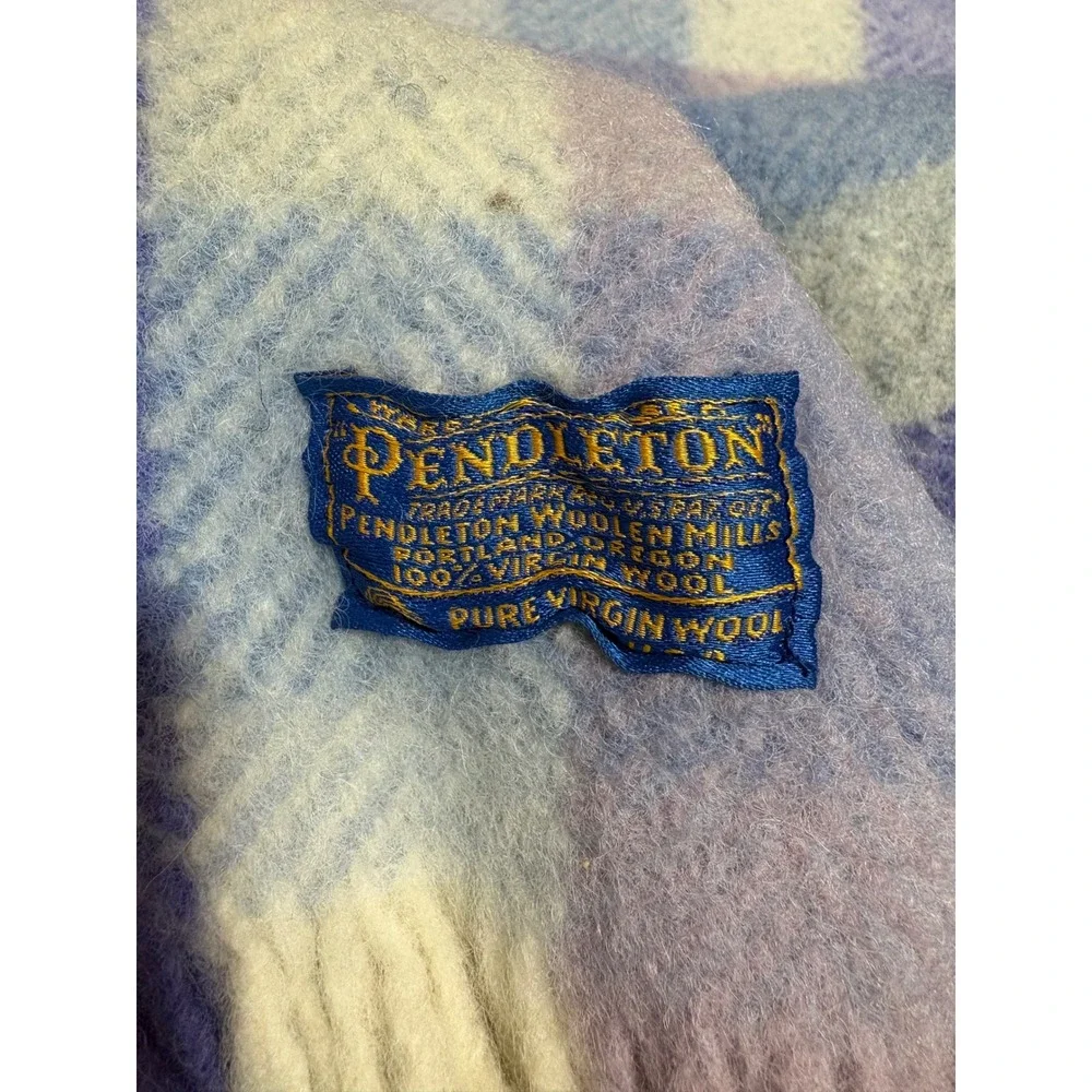 Pendleton vintage occasional